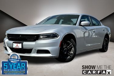 2021 Dodge Charger