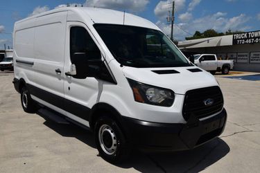 2019 Ford Transit-250