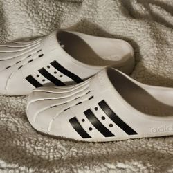 Adidas  Crocs Size 10c