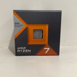 Ryzen 7 7800x3d