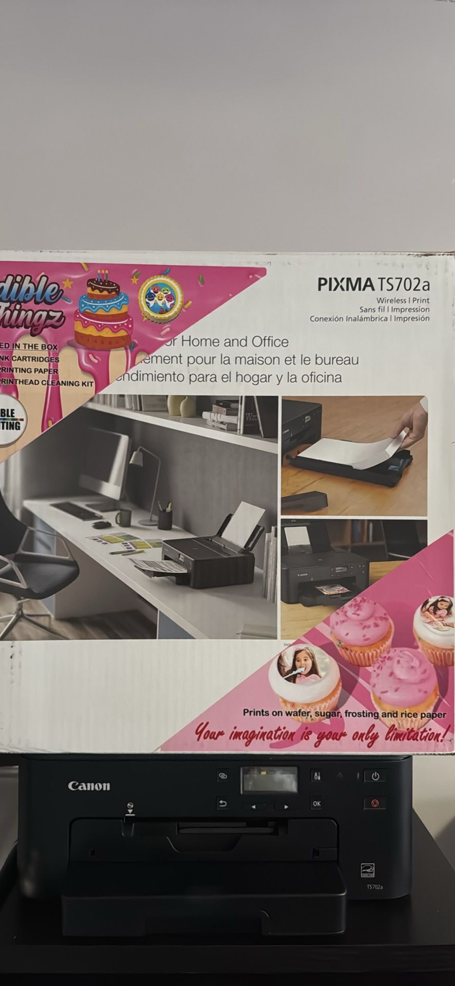 Printer Canon tTS702a