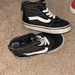 Vans Shoes For Toddlers