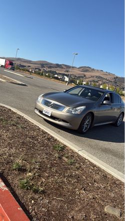 2007 Infiniti G35