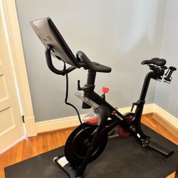 Peloton Bike