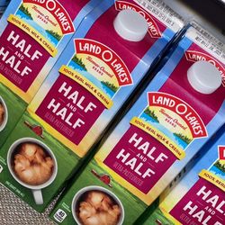 Land O Lakes Half & Half 