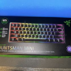 Razer Huntsman Mini Keyboard