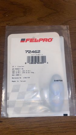 Fel-Pro Oil Cooler