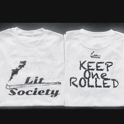Lit Society(T-Shirt)