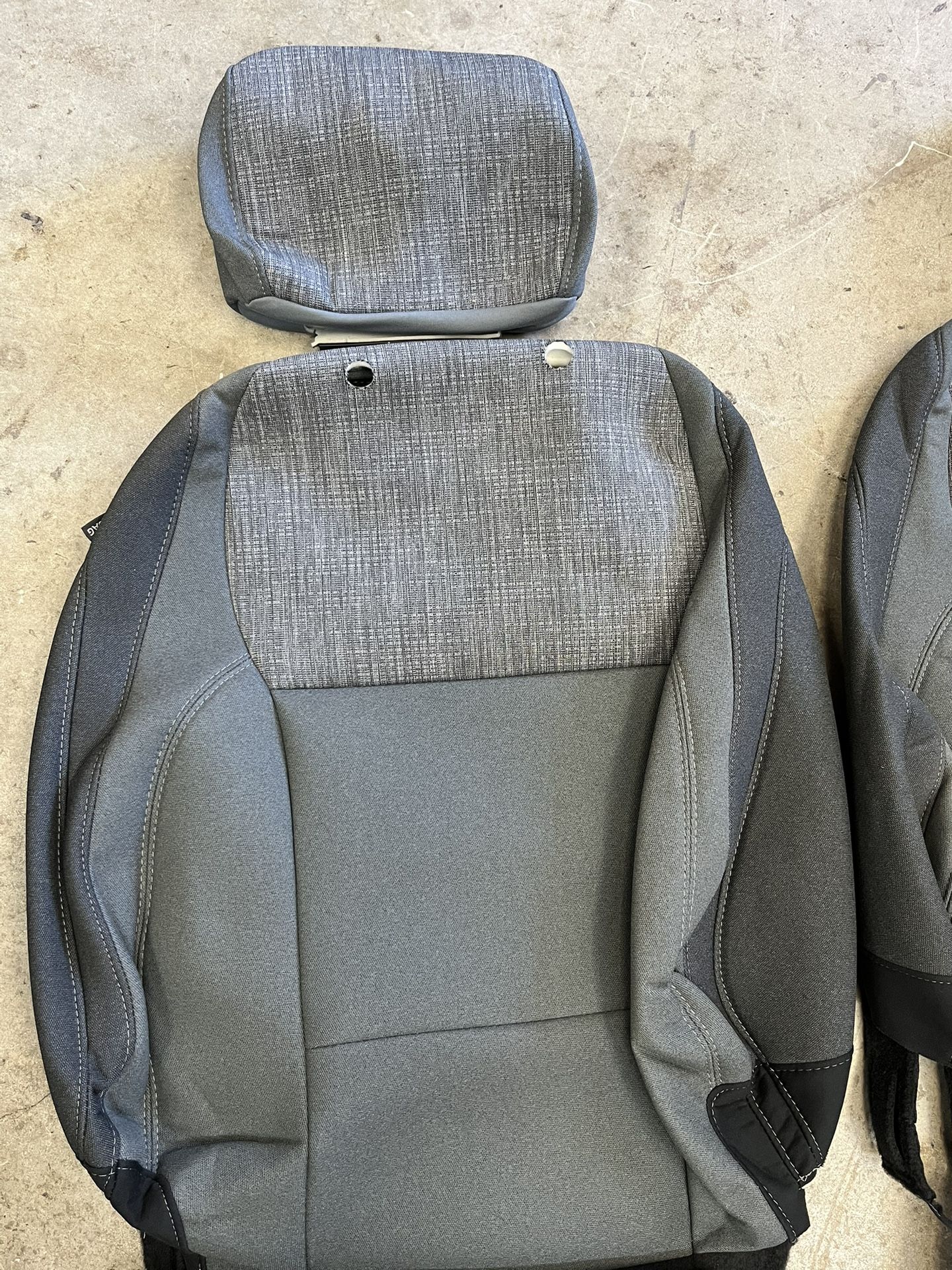 Factory/stock Seat Covers