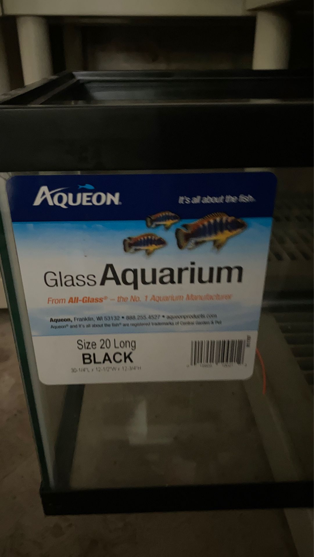 AQUEON Aquarium
