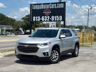 2019 Chevrolet Traverse