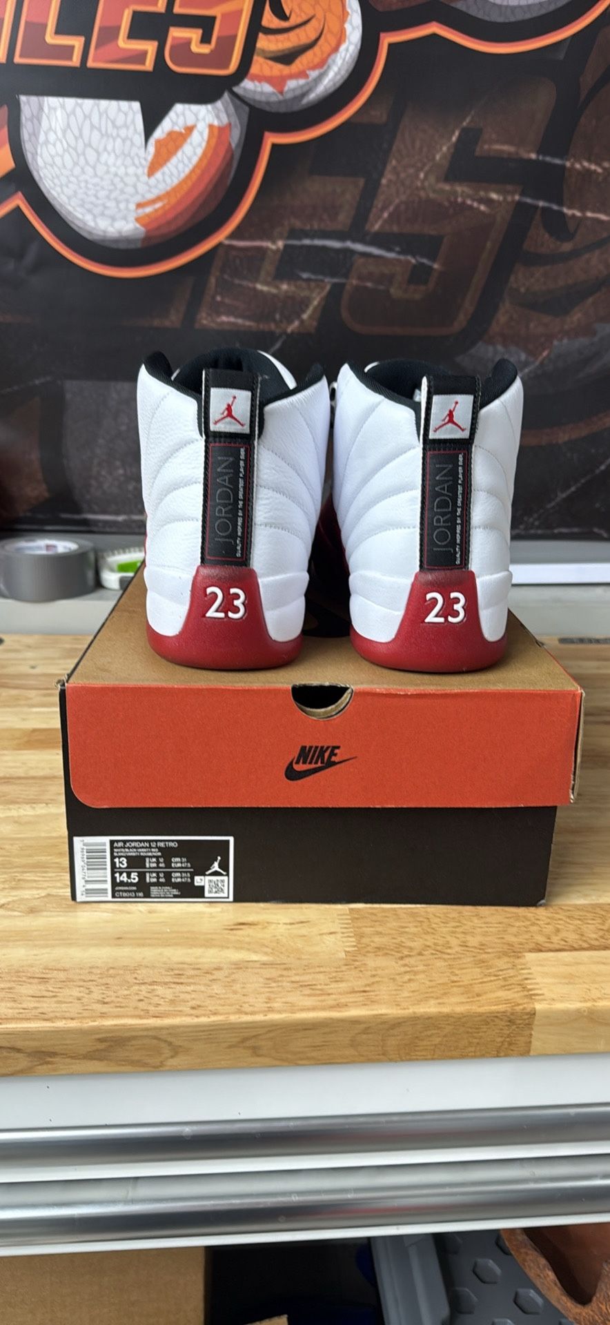 Air Jordan 12 Retro