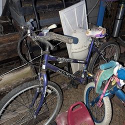 MAGNA BIKE 