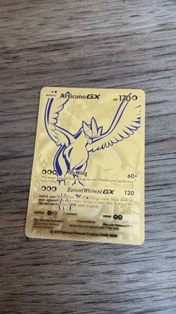Pokémon card. Make me