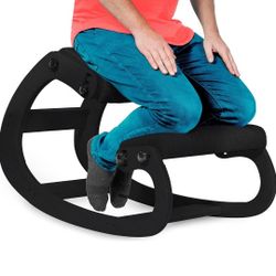 NYPOT Adjustable Rocking Chair for Improved Posture
