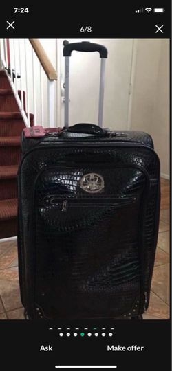 Suitcase Paid $200 + Tax Like New $125 Luggage