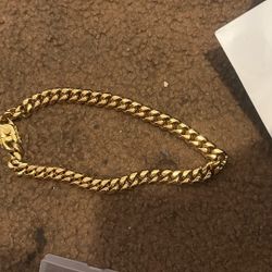 Gold Chain Plated