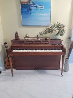 Carl-Nelson Piano