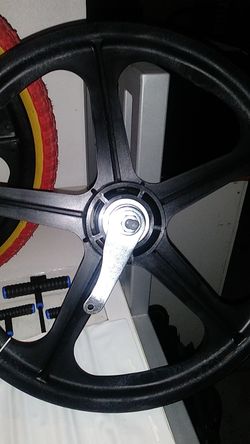 Tuff wheel back rim/ brand new