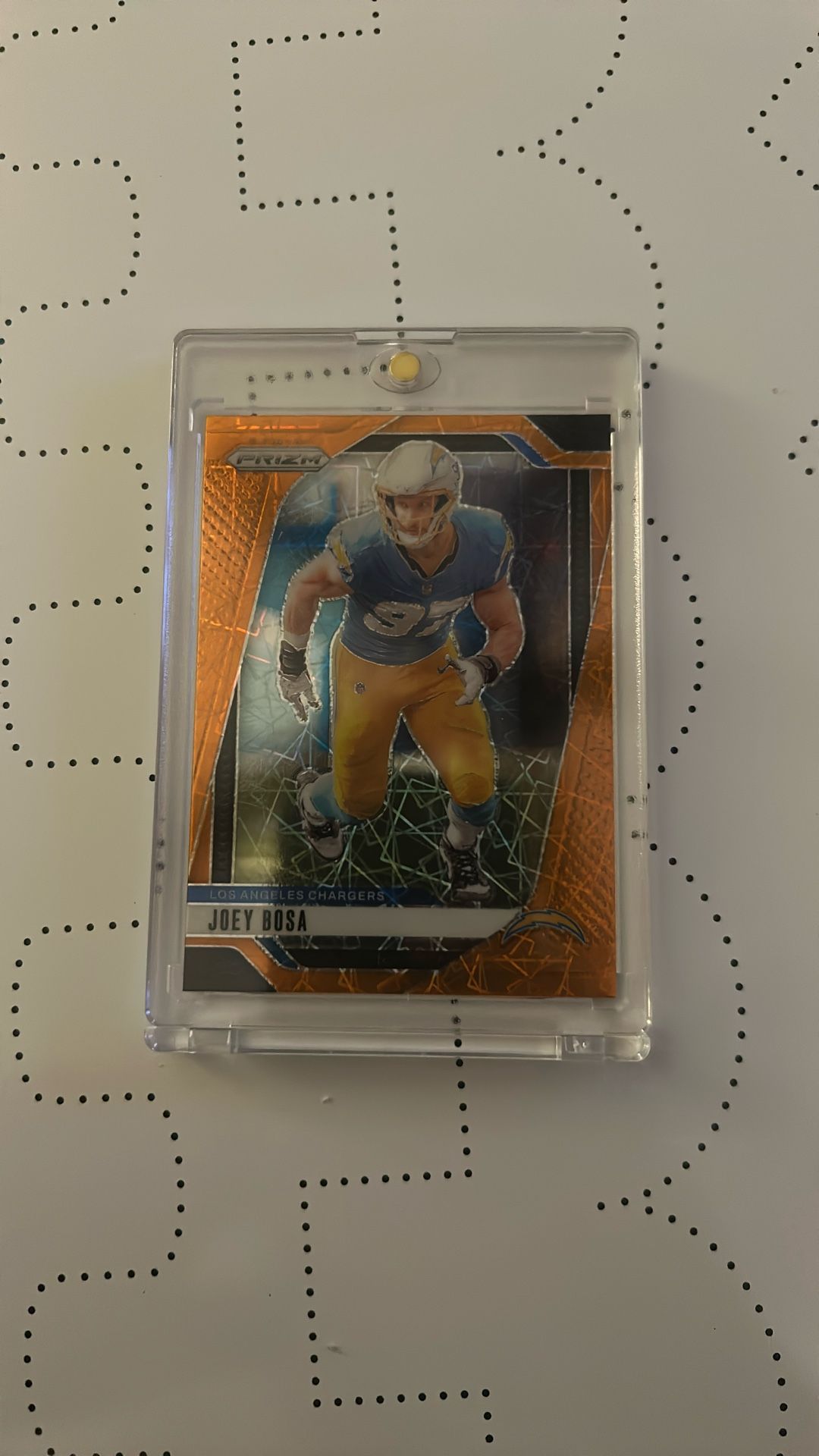 Joey Bosa Card