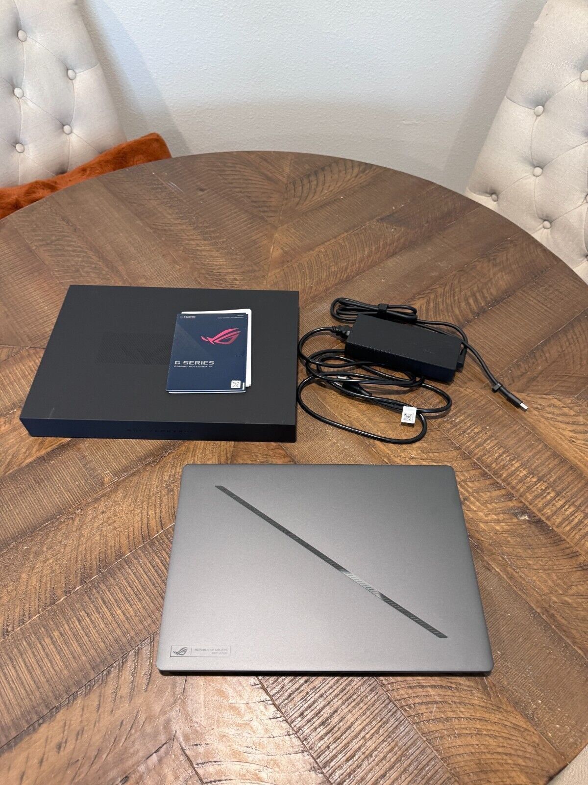 ASUS - ROG Zephyrus G16 16 OLED 240Hz Intel Core Ultra 9 32GB RTX 4090 2TB SSD
