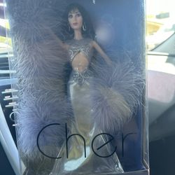 Cher collectible Barbie
