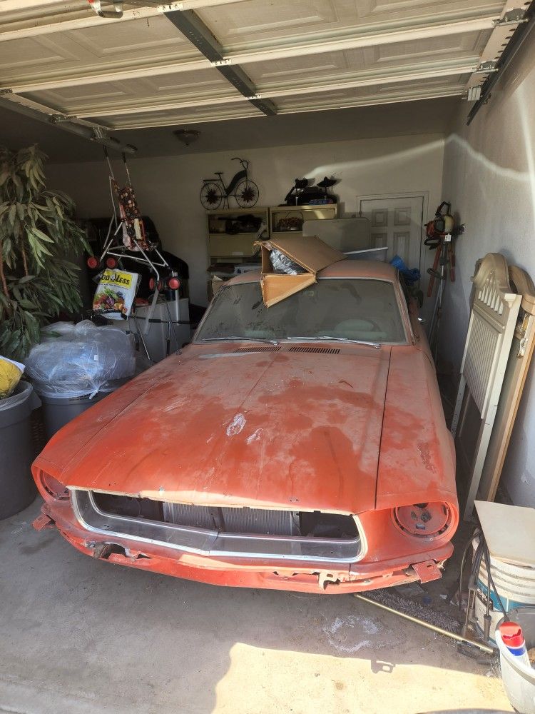 1967 Mustang Parts_______ for Sale in Fresno, CA OfferUp