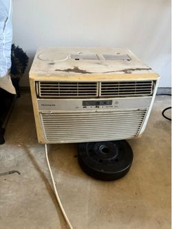 Air conditioner for windows