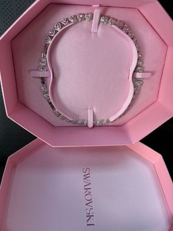 New Real Ariana grande Swarovski necklace