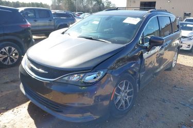 PARTES Y PIEZAS CHRYSLER PACÍFICA 3.6L V6 17-26