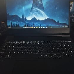 144hz Hp Victus Gaming Laptop 