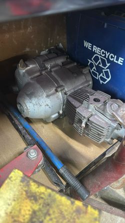 atc 90 motor