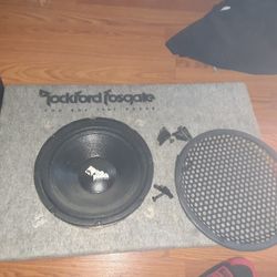 Rockford Fosgate 
