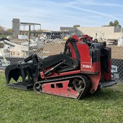 Toro TX1000W Mini Skid Steer