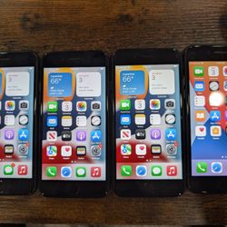 Iphone 7 Unlocked Works Great No Issues. Not Apple Locked 