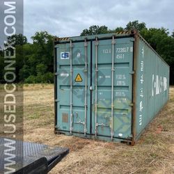 Cargo containers – shipping containers