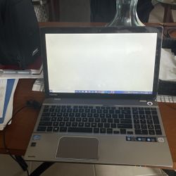 Toshiba Laptop Intel Core Processor