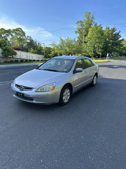 2003 Honda Accord
