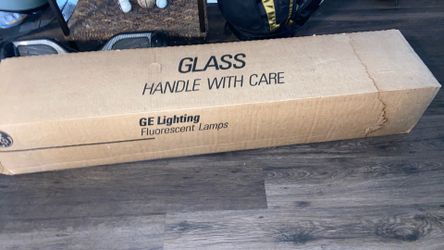GE Lighting Fluorescent Lamps