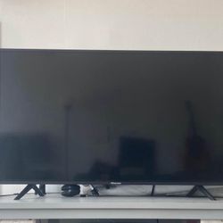 Hisense 41” Roku Smart TV (2021) – Great Condition 