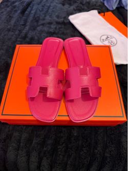 Hermes Oran slides