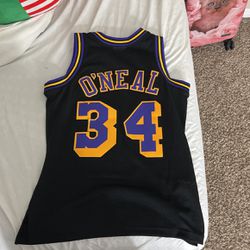 1996-97 Lakers 34 O’Neal 