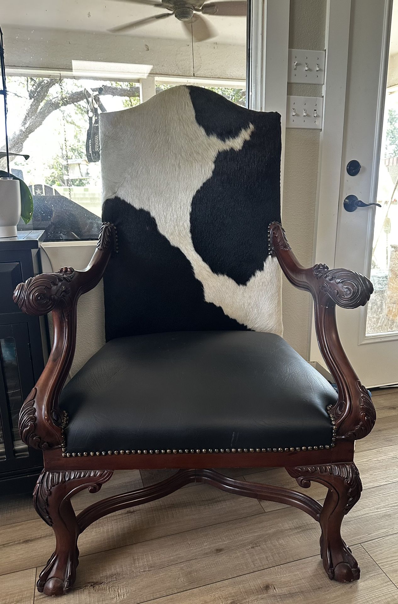 Cowhide Chairs