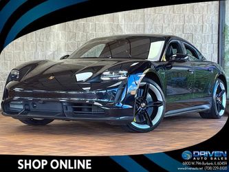 2020 Porsche Taycan