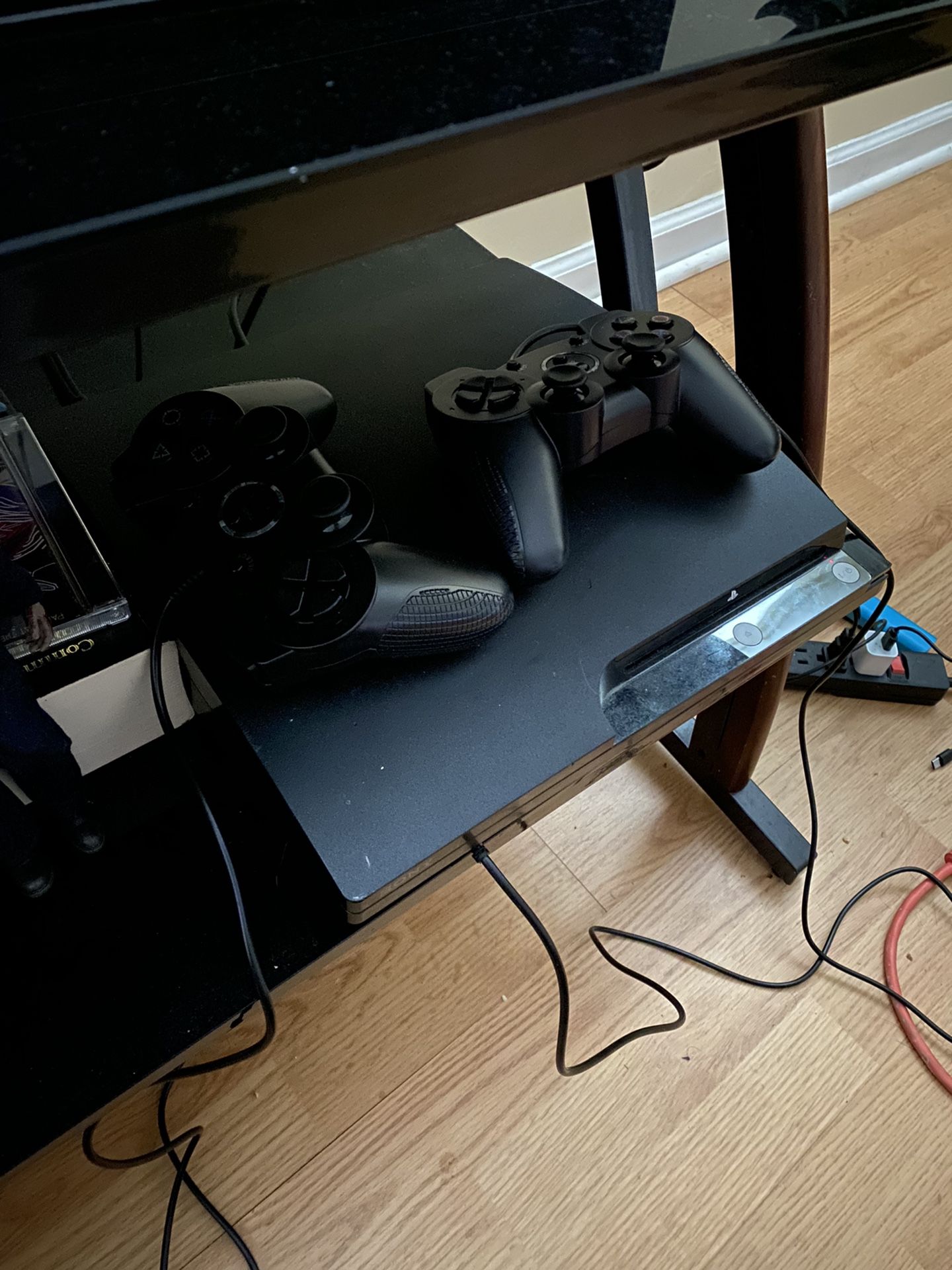 PS3 Slim (Price negotiable)