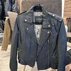Unused Black Jacket