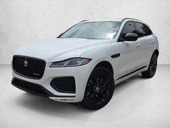 2024 Jaguar F-PACE