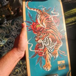 Dusters tiger cruiser