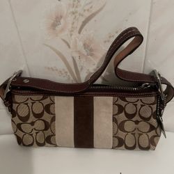 Cartera Small Marca Coach 35