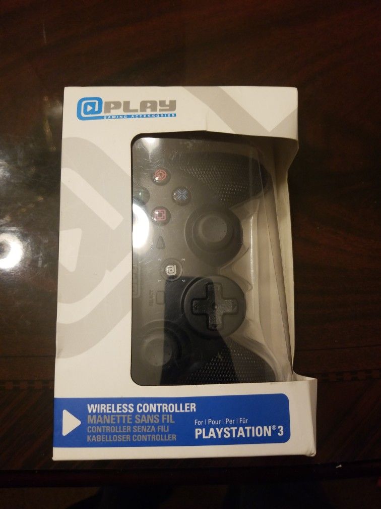 @Play Wireless Ps3 Controller